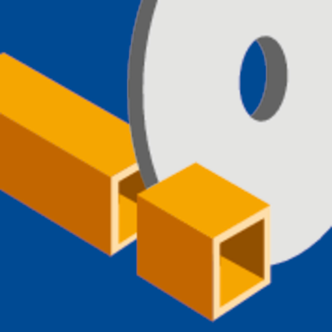 Sawing hollow sections Sawing hollow sections