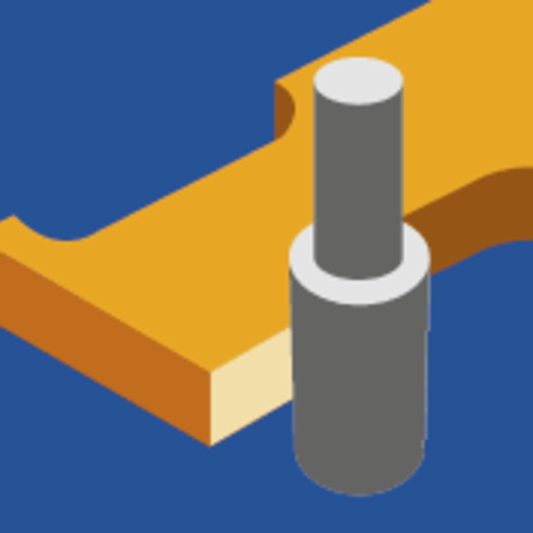 HeliCut cutterhead for copy shaping, grooving and rebating