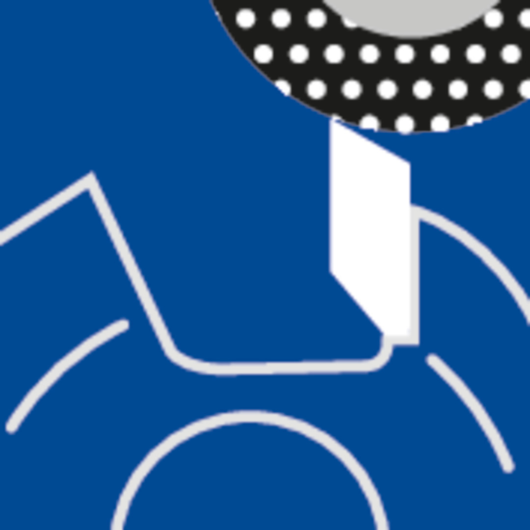 Naslijpbaar vrijloopvlak Naslijpbaar vrijloopvlak