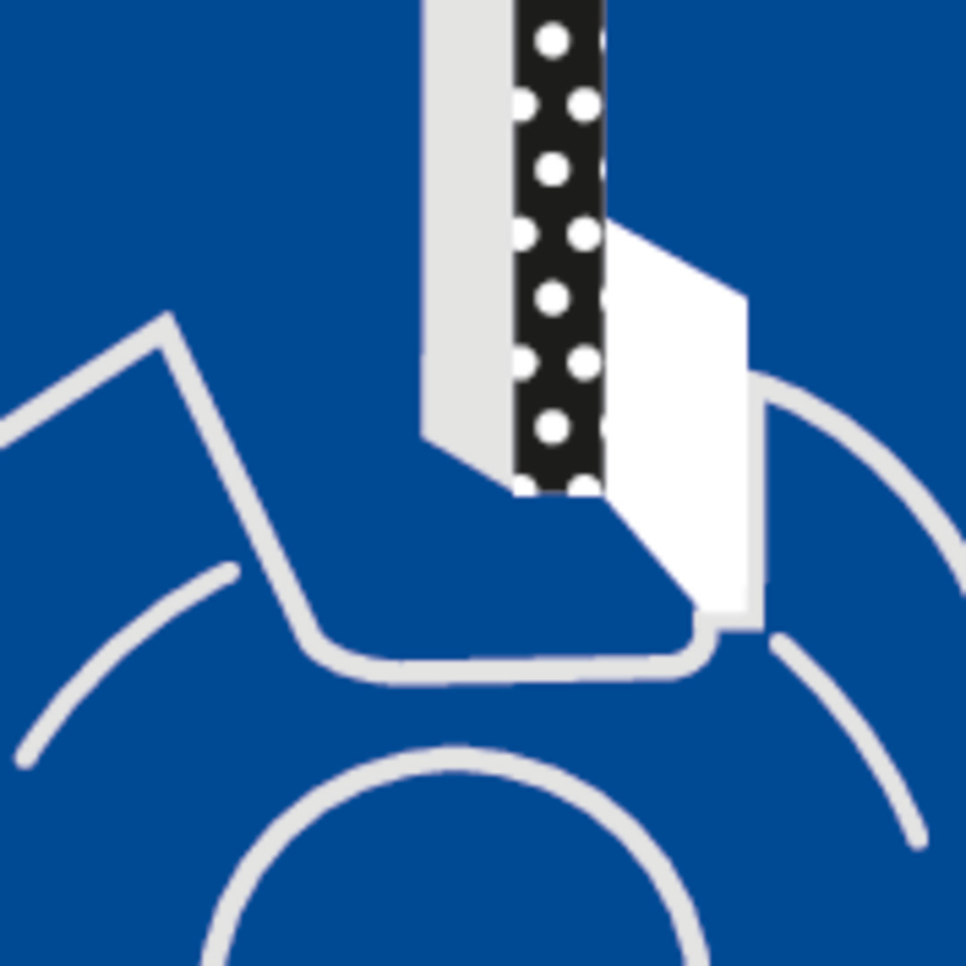 Affûtable sur la face d‘attaque Affûtable sur la face d‘attaque