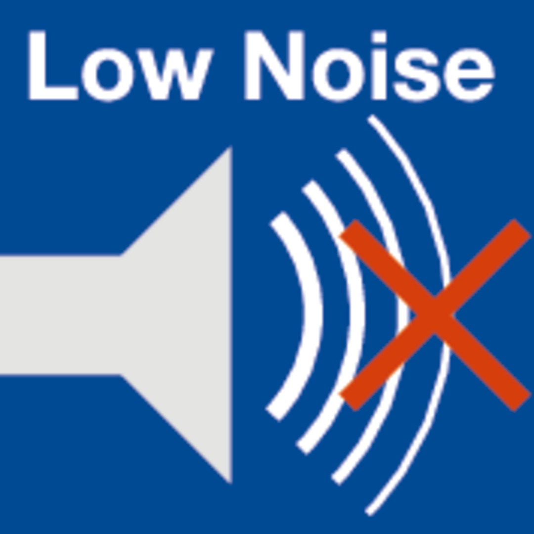 Low noise Low noise