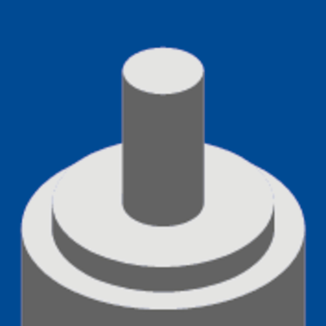 Spindle without twist protection Spindle without twist protection