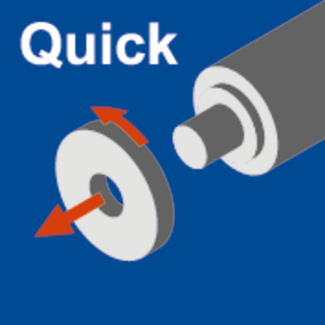 Quick clamping system Quick clamping system