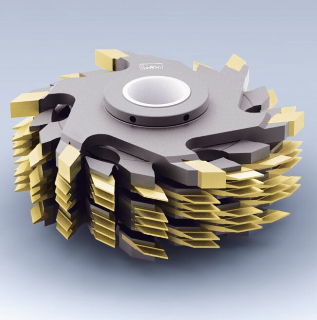 High performance minifinger joint cutter, Marathon, real Z 6 - basic ...