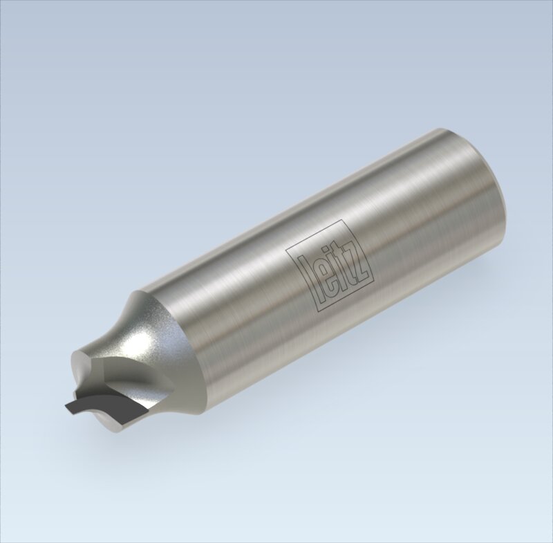 Profile router cutter Diamaster PRO Z 1, inner contour with radii