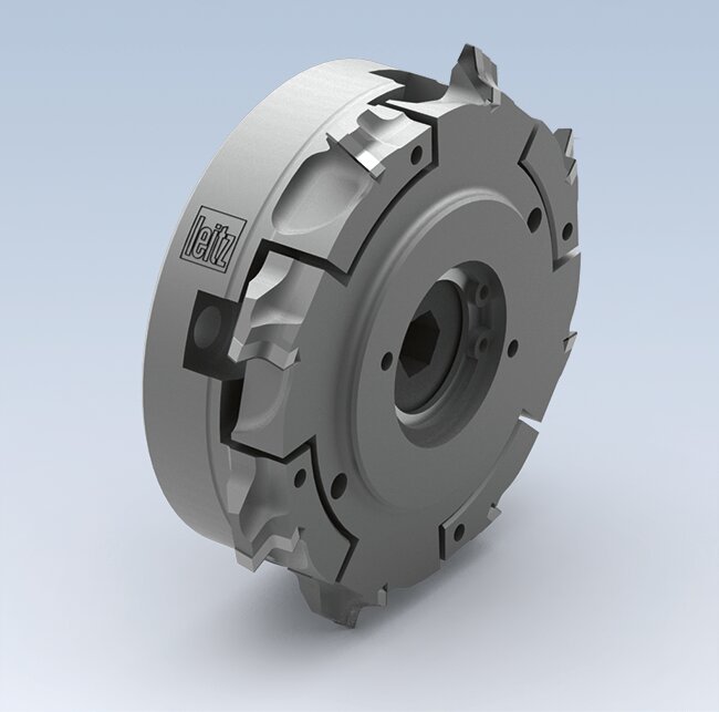 Diamaster PRO multi-profile cutterset for Homag flexTrim aggregate