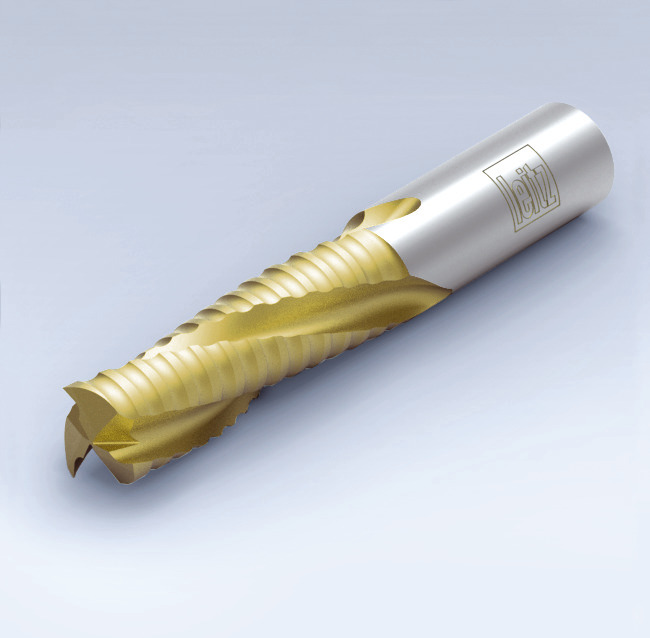 Spiral roughing/finishing router cutter Marathon, Z 3, long design ...