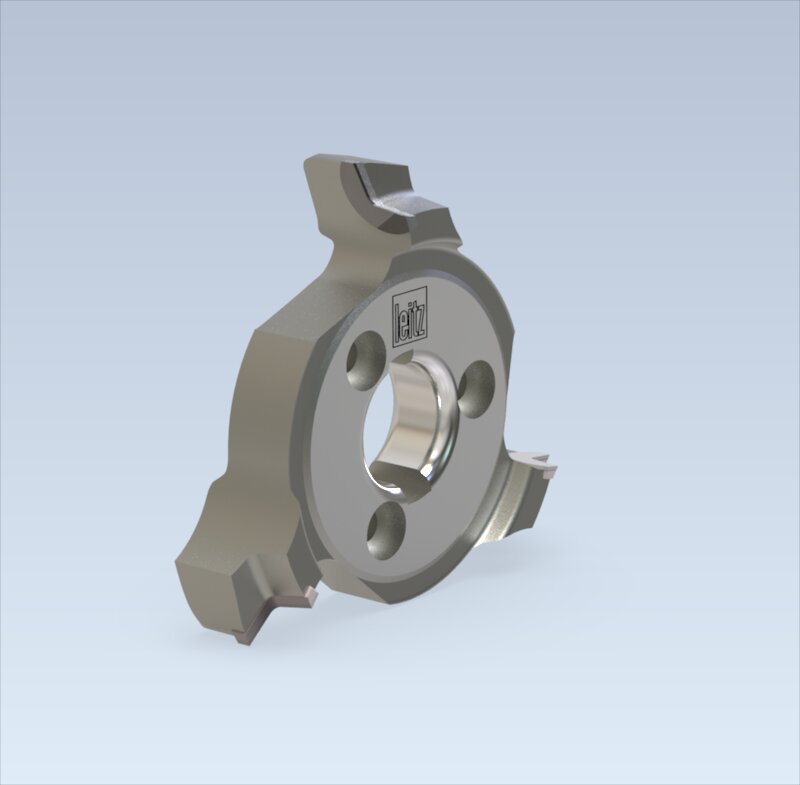 Diamaster profile cutter for Homag CNC machining centres
