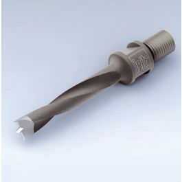 Dowel Drill With Threaded Shank M Z V