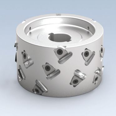 Diamaster WhisperCut EdgeExpert Fügemesserkopf