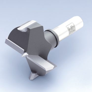 Hinge boring bit
