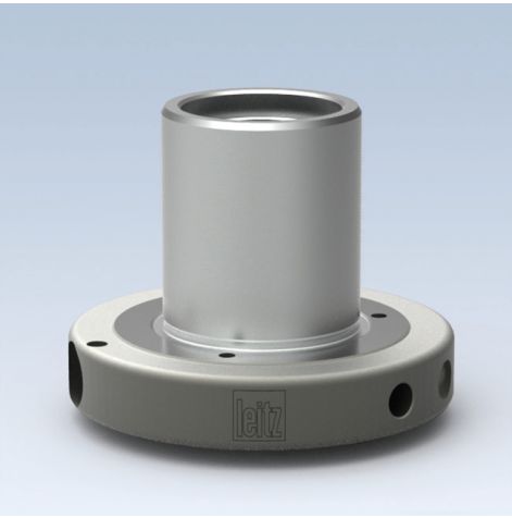 QWORK® Élément De Serrage Ø20mm - Plage De Serrage 160mm, Profondeur De Gorge 60mm, Idéal Pour Tables Multifonctions