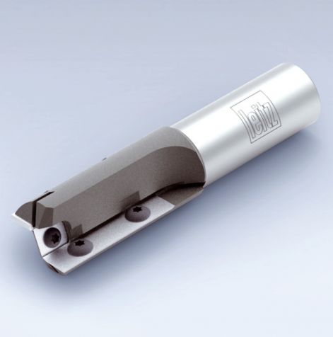 Router cutter in turnblade design, Z 2