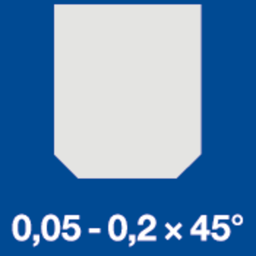 Bevel 45 Bevel 45