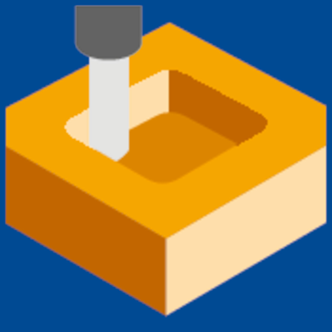 Pocket milling Pocket milling